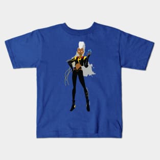 Qween of Sol Kids T-Shirt